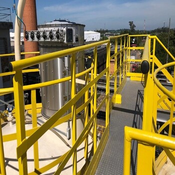 Projeto na unidade da Ambev em Jaguariúna 