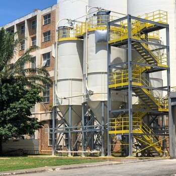 Projeto na unidade da Ambev em Jaguariúna 