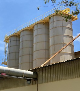 Projeto de expansão na Agroceres Multimix – Rio Claro/SP 