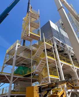 Nova unidade da Agroceres Multimix – Quatro Pontes/PR 