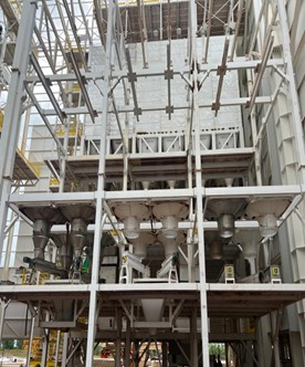 Nova unidade da Agroceres Multimix – Quatro Pontes/PR 