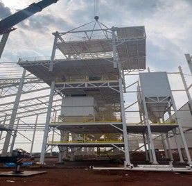 Nova unidade da Agroceres Multimix – Quatro Pontes/PR 