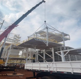 Nova unidade da Agroceres Multimix – Quatro Pontes/PR 