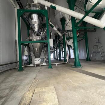 Unidade da Marquespam – Lagoa Santa/MG 