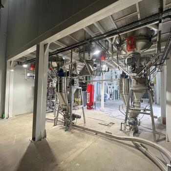 Unidade da Marquespam – Lagoa Santa/MG 