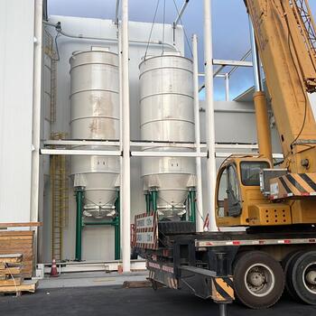 Unidade da Marquespam – Lagoa Santa/MG 