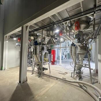 Unidade da Marquespam – Lagoa Santa/MG