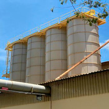 Projeto de expansão na Agroceres Multimix – Rio Claro/SP